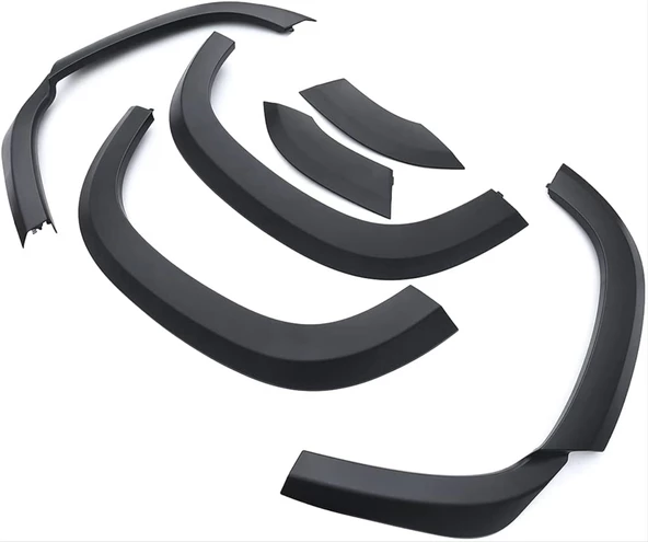 DEFENDER 2020+ IÇIN IÇIN ÇAMURLUK KORUMASI (DODIK) 110 - Resim 2