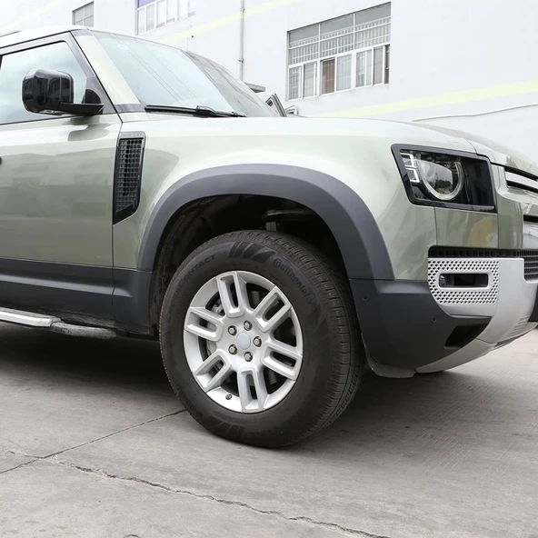 DEFENDER 2020+ IÇIN IÇIN ÇAMURLUK KORUMASI (DODIK) 110 - Resim 5