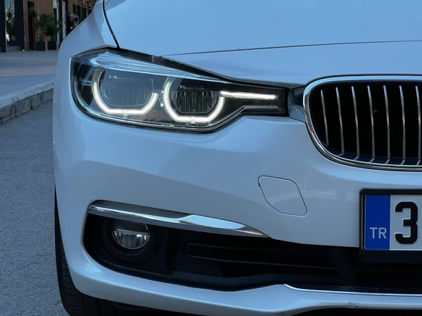 F30 3 SERISI IÇIN UYUMLU LCI  LED FAR (FACELIFT) - 4