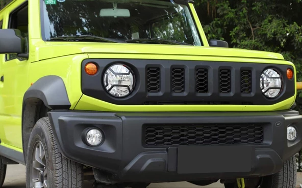 JIMNY 2019+ FAR KORUMA DEMIRI - 3