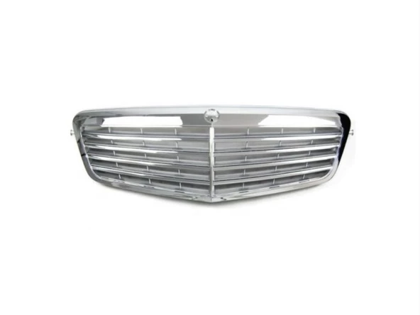 W212 E SERISI 2009-2013 (MAKYAJSIZ KASA) IÇIN UYUMLU PANJUR GÜMÜS ELEGANCE 2128800283 - 1