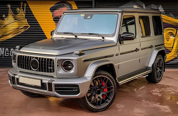 W464 G SERISI IÇIN UYUMLU G63 BODY KIT - 5