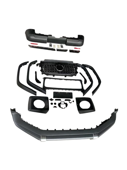 W464 G SERISI IÇIN UYUMLU G63 BODY KIT - 4