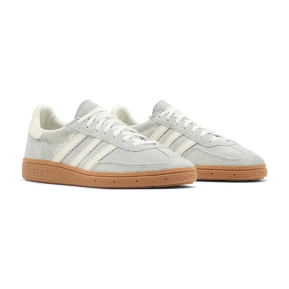 adidas Handball Spezial Wonder Silver Gum - Resim 3