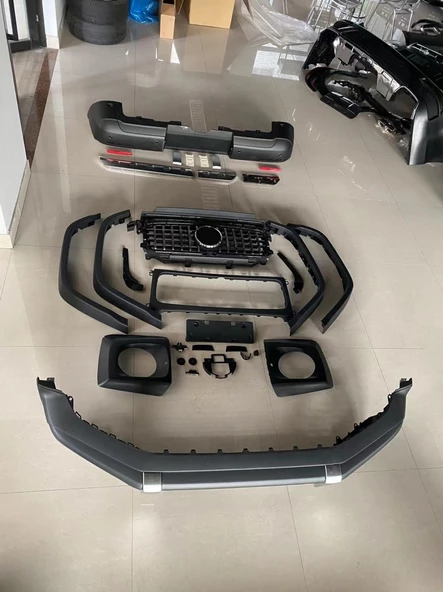 W464 G SERISI IÇIN UYUMLU G63 BODY KIT - 2