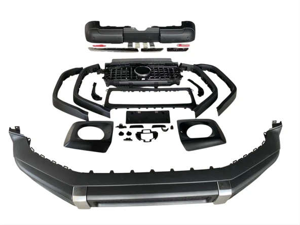 W464 G SERISI IÇIN UYUMLU G63 BODY KIT - 3