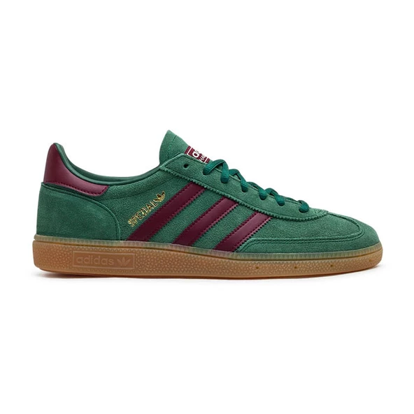 adidas Handball Spezial Collegiate Green Burgundy