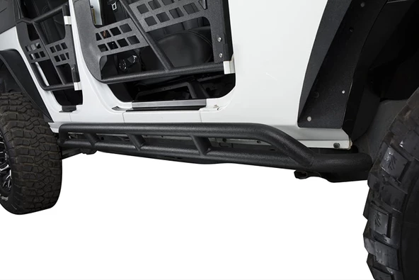 WRANGLER JK 2007-2017 IÇIN UYUMLU OFF ROAD OEM YAN BASAMAK - 2
