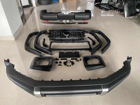 W464 G SERISI IÇIN UYUMLU G63 BODY KIT - 1