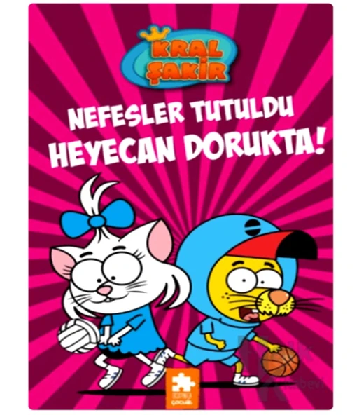 Eksik Parça - Kral Şakir 15 Nefesler Tutuldu