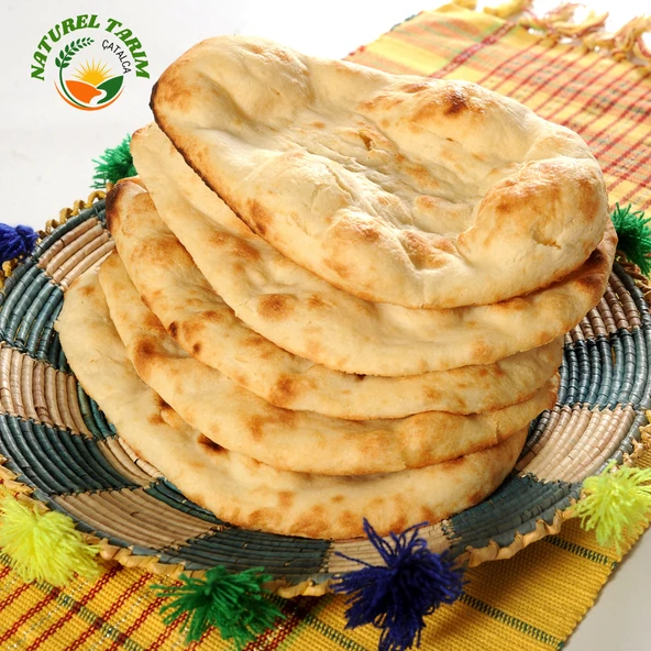 GLUTENSİZ ANADOLU KARA KILÇIK TANDIR EKMEĞİ - 4