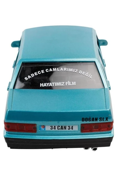 Uzaktan Kumandalı Efsane Drift Modeli Şahin Tofaş  1:16 Ölçek - 2