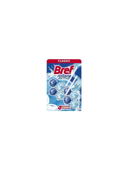 Bref Power Aktiv Duo Okyanus 100 Gr. (4'lü) 4 Adet