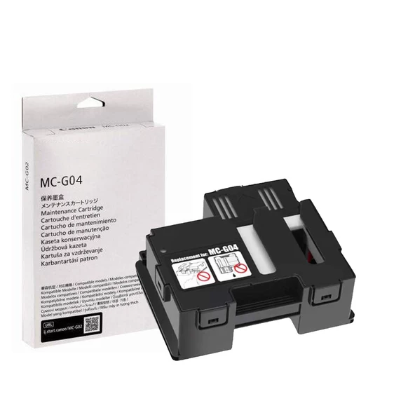 Canon Uyumlu MC-G04 /Canon Pixma G3572 Muadil Atık Kutusu ürün görseli