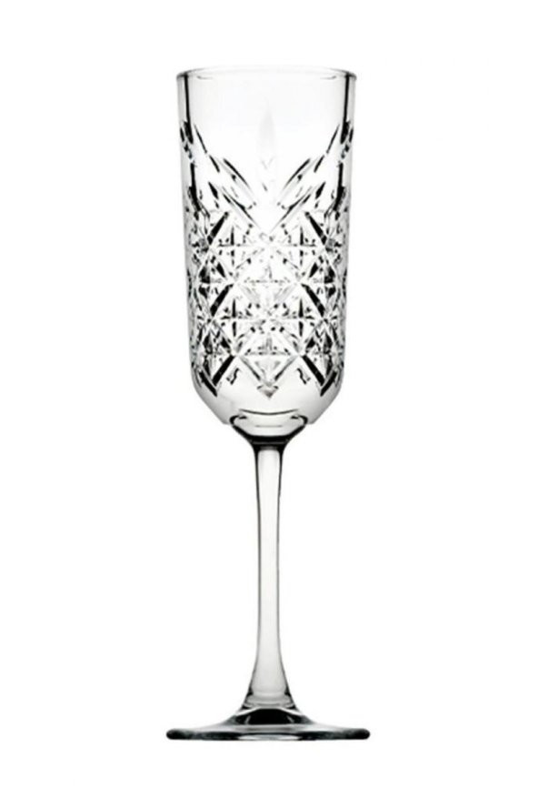 Paşabahçe Timeless 4lü Şampanya Kadeh Bardağı 440356 - 2