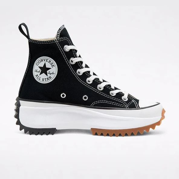 Converse Run Star Canvas Hi