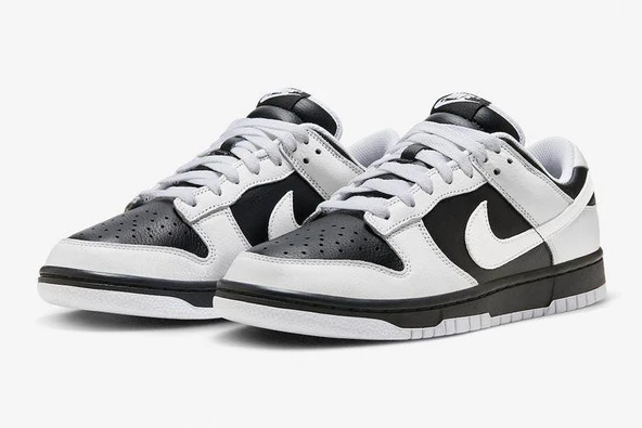 Nike Dunk Reverse Panda Spor Ayakkabı