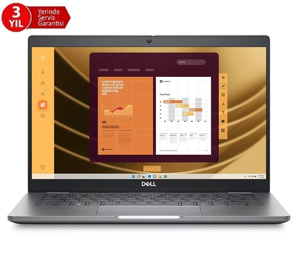 Dell Latitude 5350 Ultra7 165U-13.3-16G-512SD-Dos*