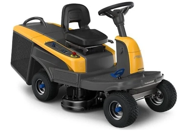 Stiga Swift 372E Akülü Çim Biçme Traktörü Batarya ürün görseli