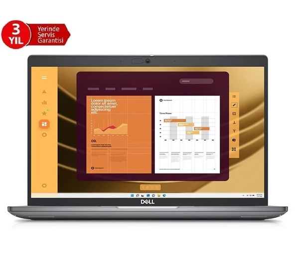 Dell Latitude 5450 Ultra5 135-14''-16G-512SD-Dos*