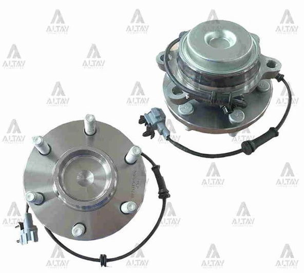 PORYA TEKER ÖN ABSLİ NISSAN NAVARA 2.5 DCI 2.5 DCI 4WD 3.0 DCI 05->4×2 / PATHFINDER 2.5 DCI 4WD 3.0 DCI 4.0 4WD 05>40202-EA000