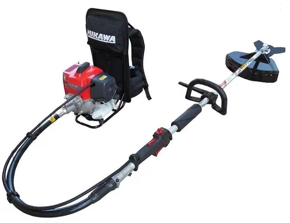 Mikawa BP260 Kawasaki TJ53E 3 Hp Benzinli Sırt Tırpan (Misina Hediyeli) ürün görseli 1