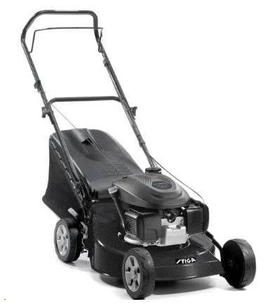 Stiga Turbo 53 Lh Honda Motorlu Benzinli Çim Biçme Makinesi ürün görseli