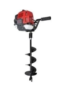 Mikawa Kawasaki AUG 500 20 cm Toprak Burgu Makinesi ürün görseli 1