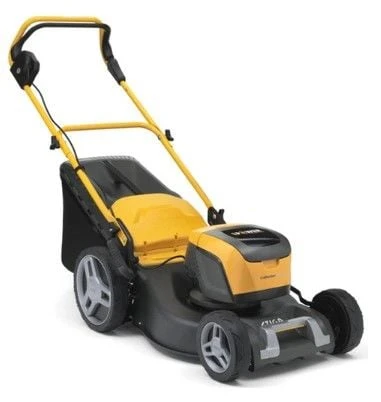 Stiga Collector 548 AE Akülü Çim Biçme Makinesi