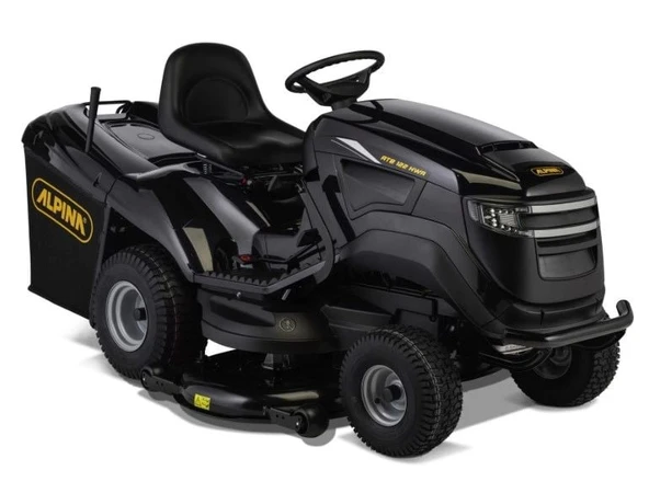 Alpina AT8 122 HWA Çim Biçme Bahçe Traktörü ürün görseli