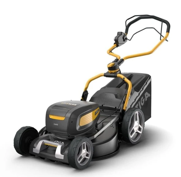 Stiga Combi 753E V Kit Akülü Çim Biçme Makinesi