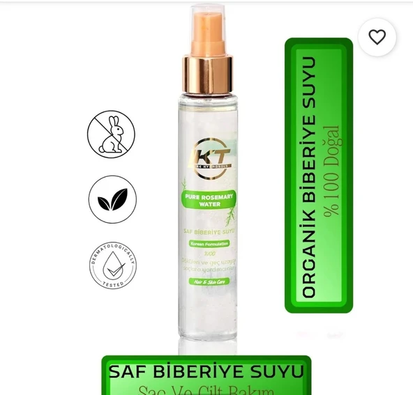 Ikt Biberiye suyu 125 ml