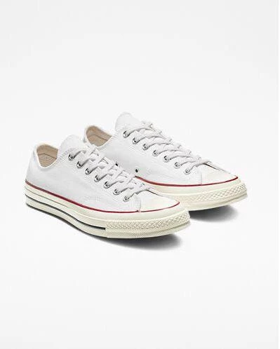 Converse Chuck Taylor Chuck70 White Low