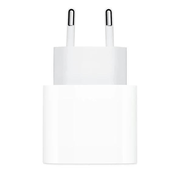 Apple MHJE3TU/A 20W USB-C Güç Adaptörü Orjinal (Türkiye Garantili)