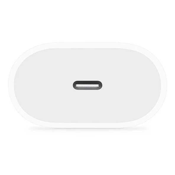 Apple MHJE3TU/A 20W USB-C Güç Adaptörü Orjinal (Türkiye Garantili) - 3