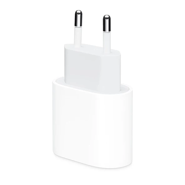 Apple MHJE3TU/A 20W USB-C Güç Adaptörü Orjinal (Türkiye Garantili) - 2