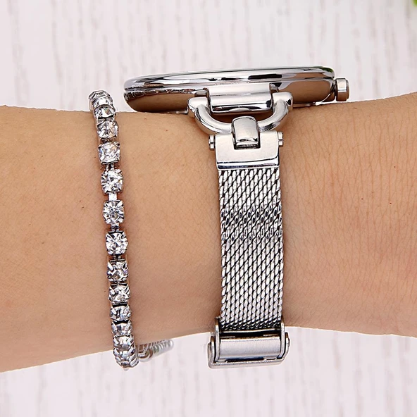 DANIEL KLEIN DK012860D-01 Bileklik Hediyeli Kadın Kol Saati - Resim 2