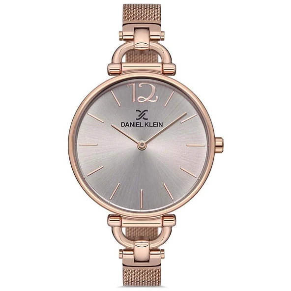 DANIEL KLEIN DK012860D-03 Bileklik Hediyeli Kadın Kol Saati - 4
