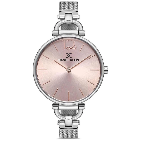 DANIEL KLEIN DK012860D-01 Bileklik Hediyeli Kadın Kol Saati - Resim 4