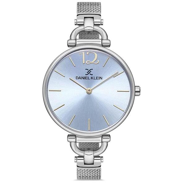 DANIEL KLEIN DK012860D-04 Bileklik Hediyeli Kadın Kol Saati - Resim 4