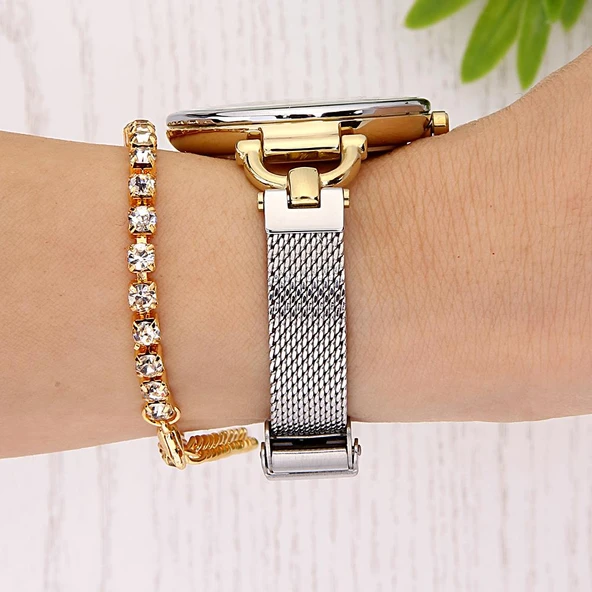 DANIEL KLEIN DK012860D-05 Bileklik Hediyeli Kadın Kol Saati - 2