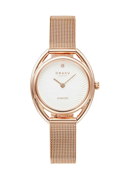 Obaku Denmark V286LXVIMV Kadın Kol Saati