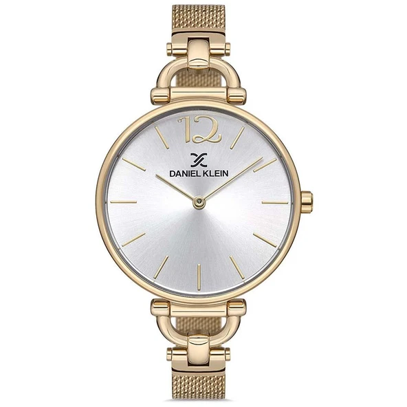 DANIEL KLEIN DK012860D-02 Bileklik Hediyeli Kadın Kol Saati - Resim 4