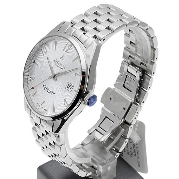 ATLANTIC 51752.41.25SM Erkek Kol Saati - Resim 5