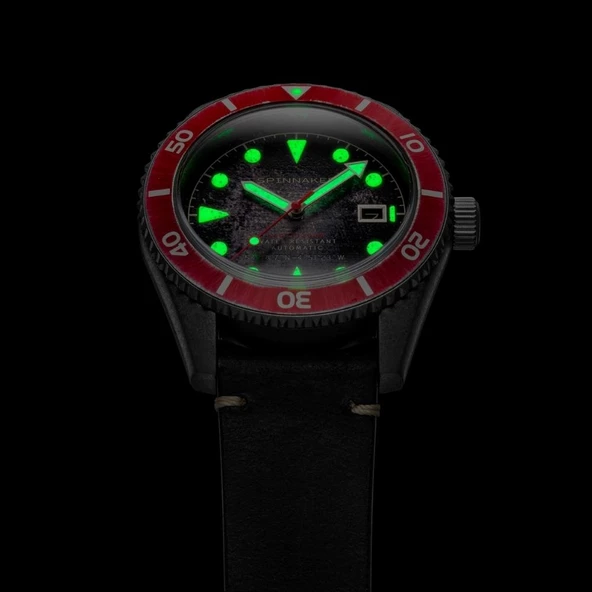 SPINNAKER SP-5089-01 Erkek Kol Saati - 2