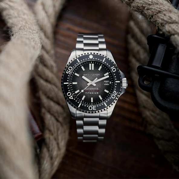 SPINNAKER SP-5084-66 Erkek Kol Saati - 4
