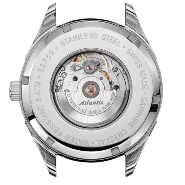 ATLANTIC 52759.41.51SM Erkek Kol Saati - 4