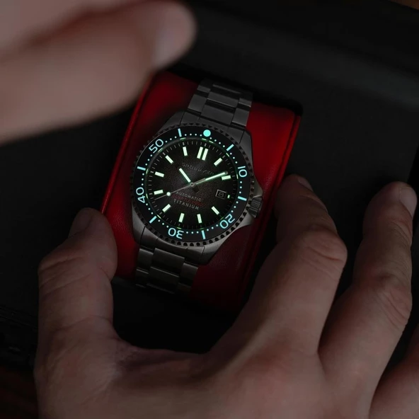 SPINNAKER SP-5084-66 Erkek Kol Saati - 2