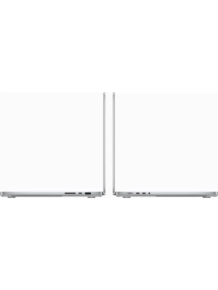 MacBook Pro M3 Max 36GB 1TB SSD macOS 16" Taşınabilir Bilgisayar Gümüş MRW73TU/A - 3