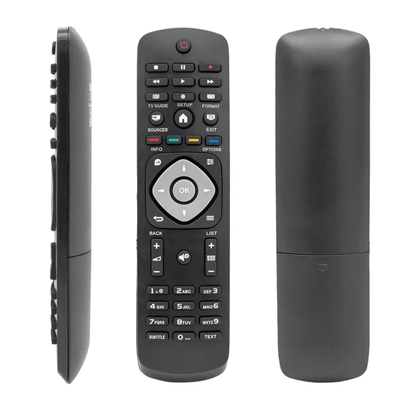 WEKO KL RM-L1225 32PFK4100/12 - 55PUS7170 - 49PUS7170 PHILIPS LCD LED TV KUMANDA